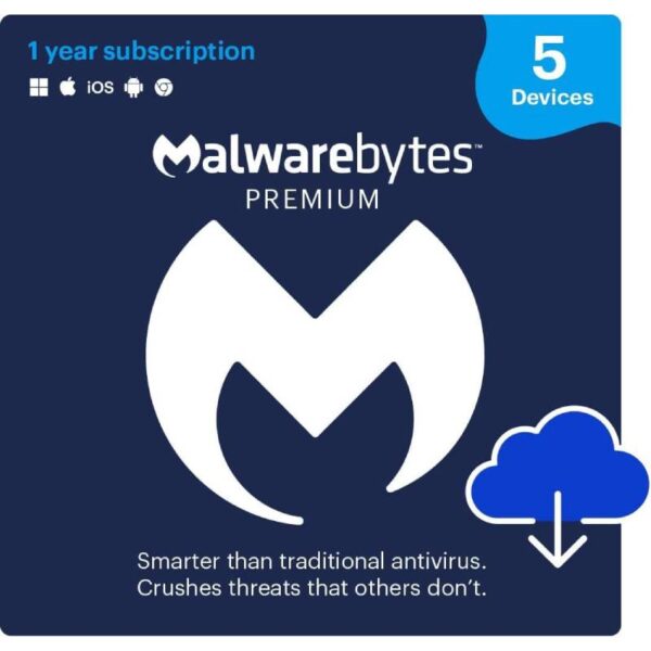 Malwarebytes Premium, PC, Mac, Android