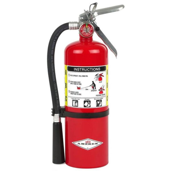 5 lb. Multi-Purpose Fire Extinguisher