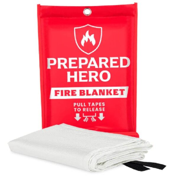 Emergency Fire Blanket