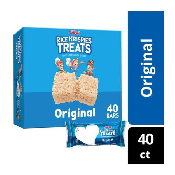 Kellogg's Rice Krispies Treats