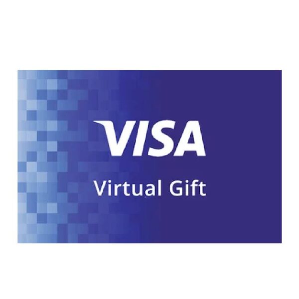 Visa Virtual Gift Card