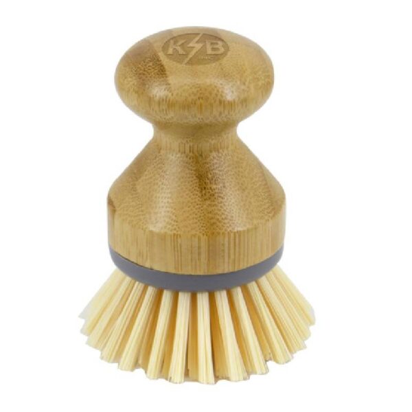 Bamboo Kitchen Scrub Brush