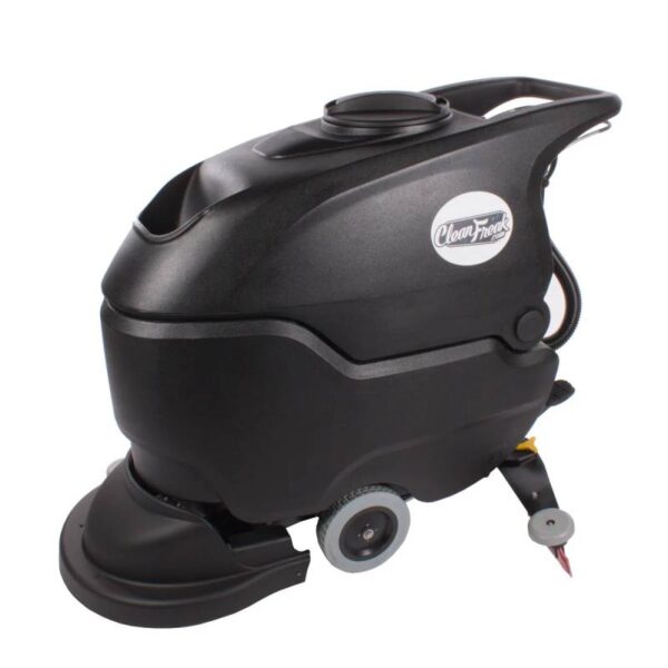 Automatic Floor Scrubber