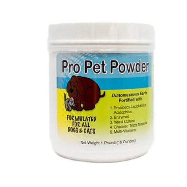 Pro Pet Powder