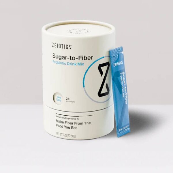 Sugar-to-Fiber