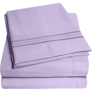 Twin Sheet Sets Lavender