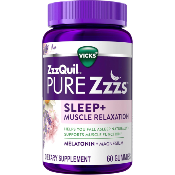 Melatonin Sleep Aid Gummies