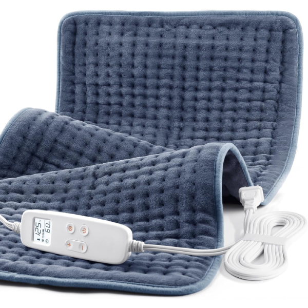 Heating Pad for Back Pain Relief