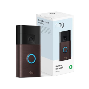 All-new Ring Battery Doorbell